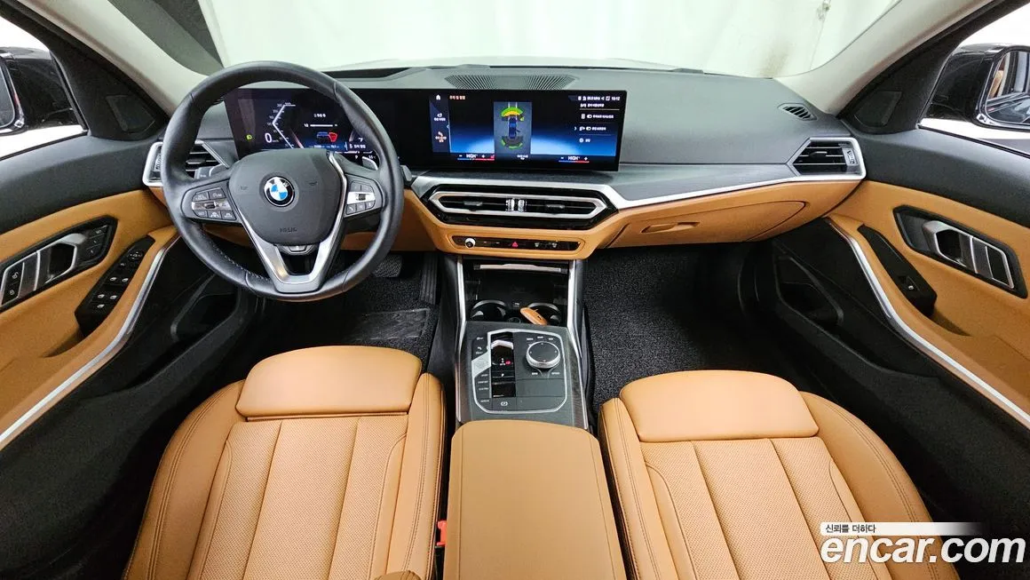 BMW 3-Series 2023 из KR, фото 10