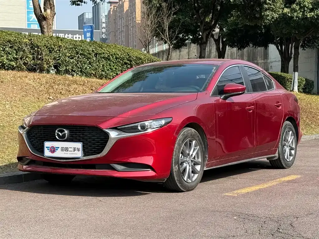 Mazda 3 Axela