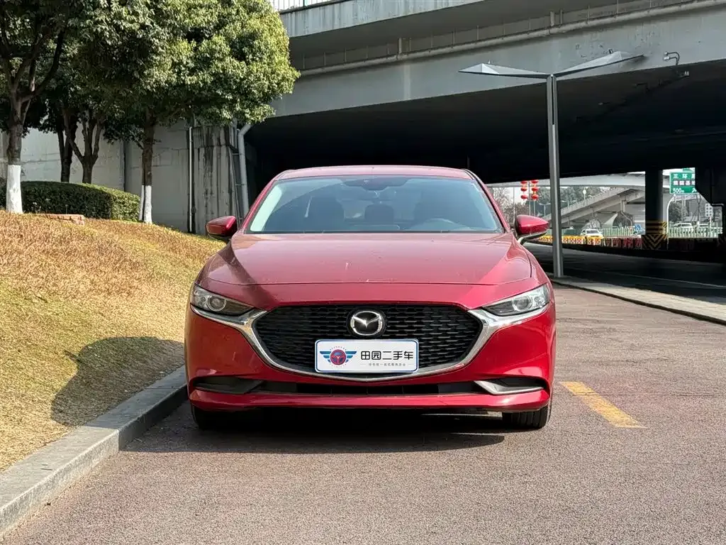 Mazda 3 Axela 2021 из CN, фото 7
