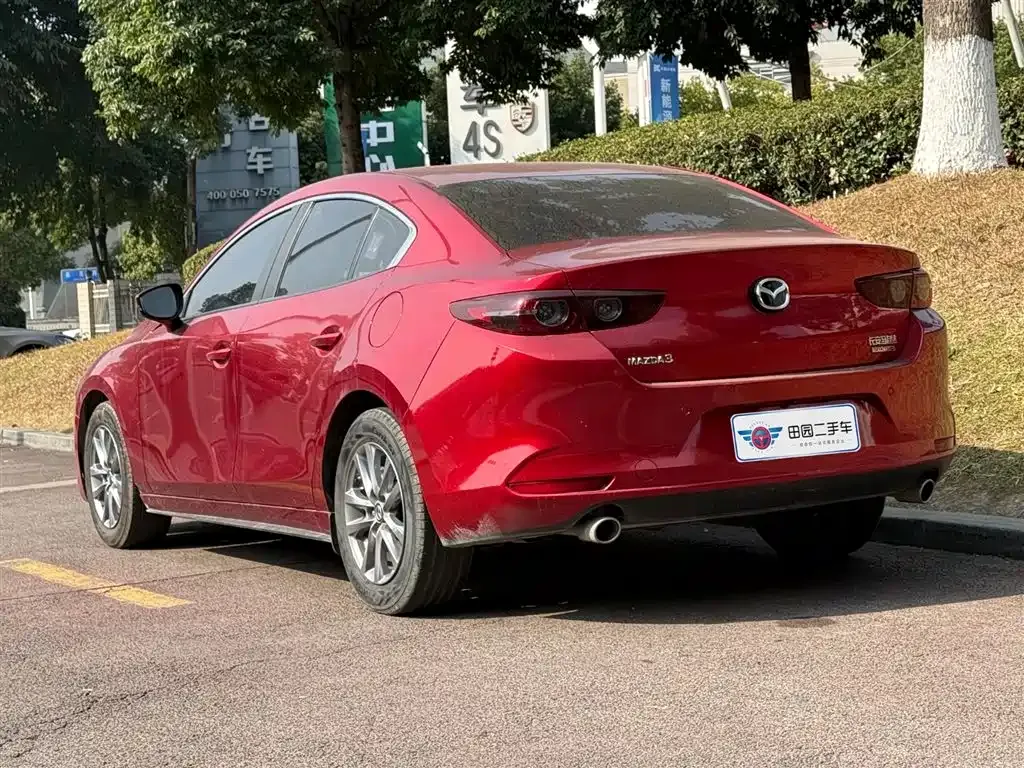 Mazda 3 Axela 2021 из CN, фото 8