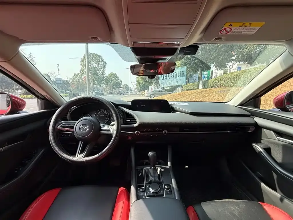 Mazda 3 Axela 2021 из CN, фото 2