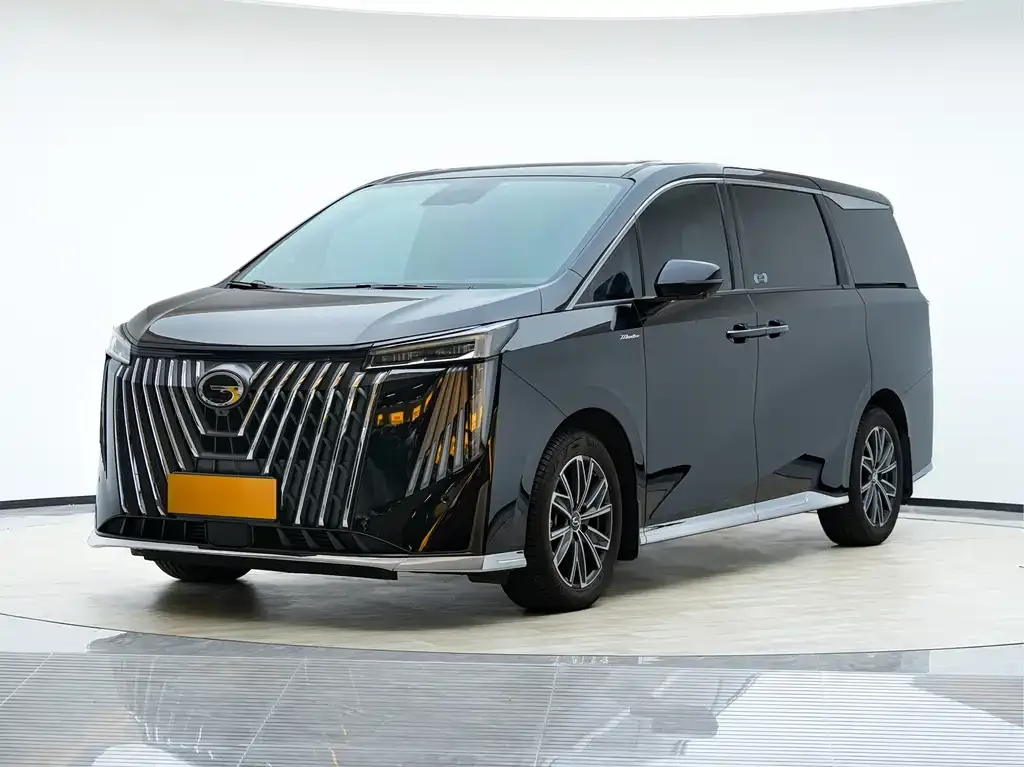 GAC Motor Trumpchi M8 — фото 1