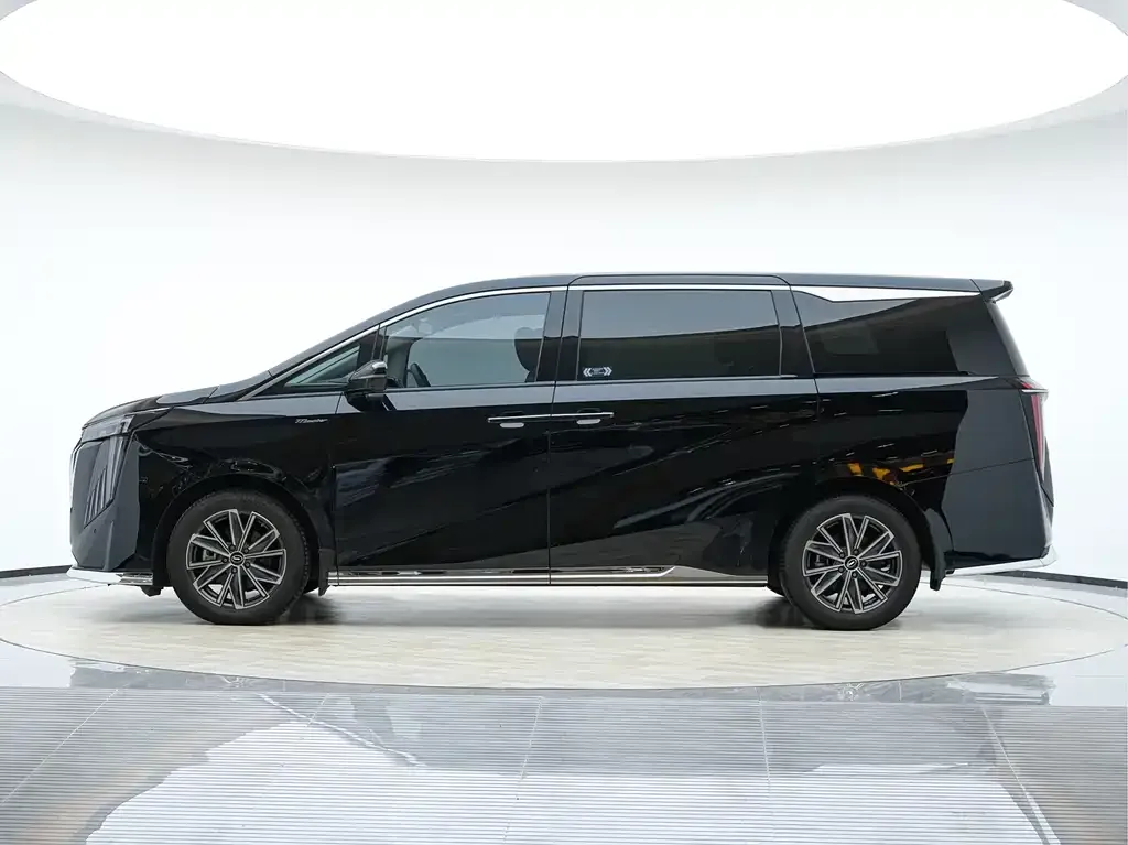 GAC Motor Trumpchi M8 — фото 10