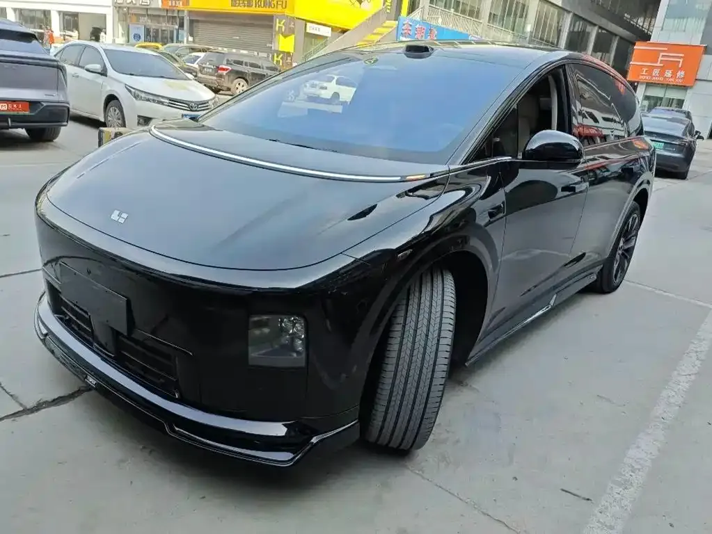 Li Auto i8 2025 из CN, фото 1