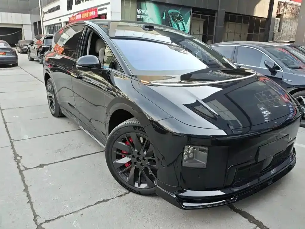 Li Auto i8 2025 из CN, фото 6