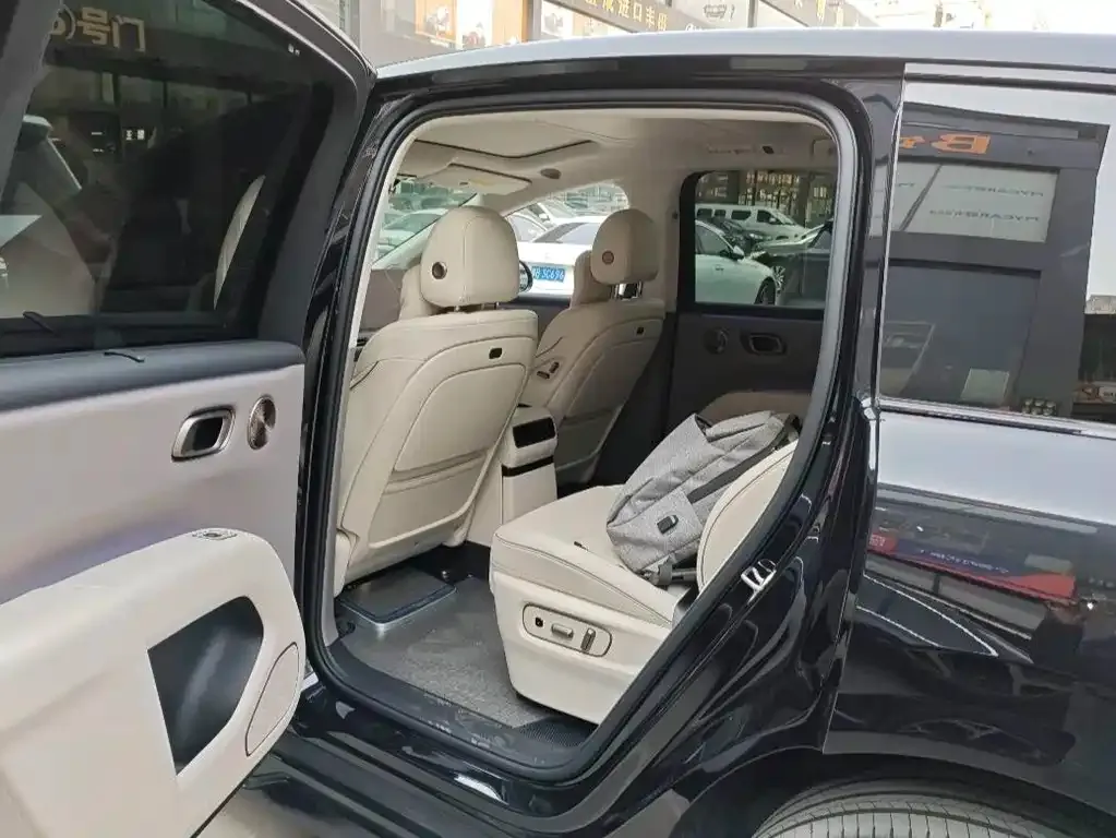 Li Auto i8 2025 из CN, фото 5