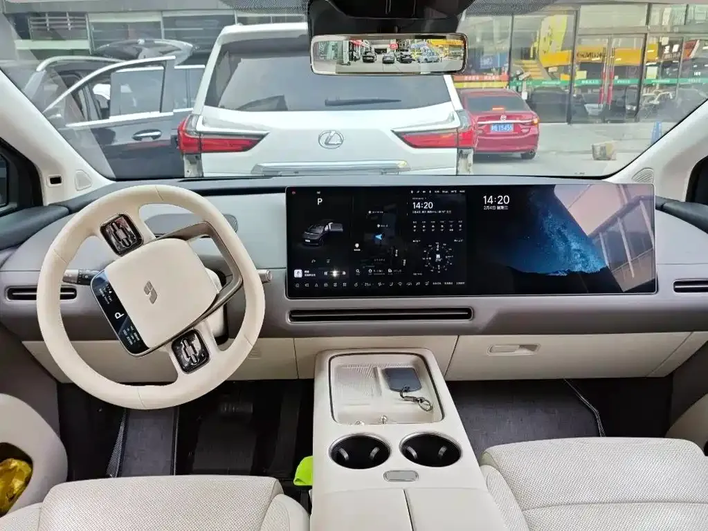 Li Auto i8 2025 из CN, фото 3