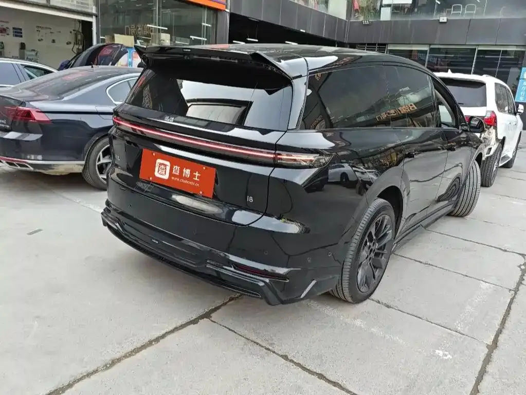 Li Auto i8 2025 из CN, фото 2