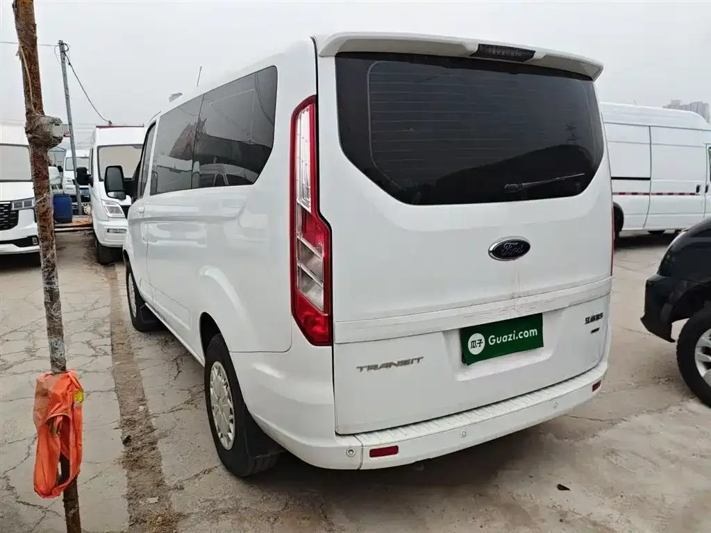 Ford Transit 2023 из CN, фото 5