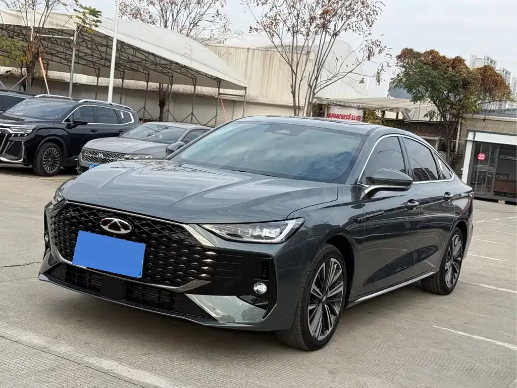 Chery Arrizo 8 PRO 2025 из CN, фото 1