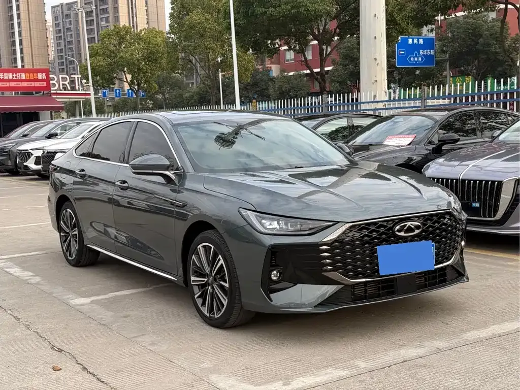 Chery Arrizo 8 PRO 2025 из CN, фото 6
