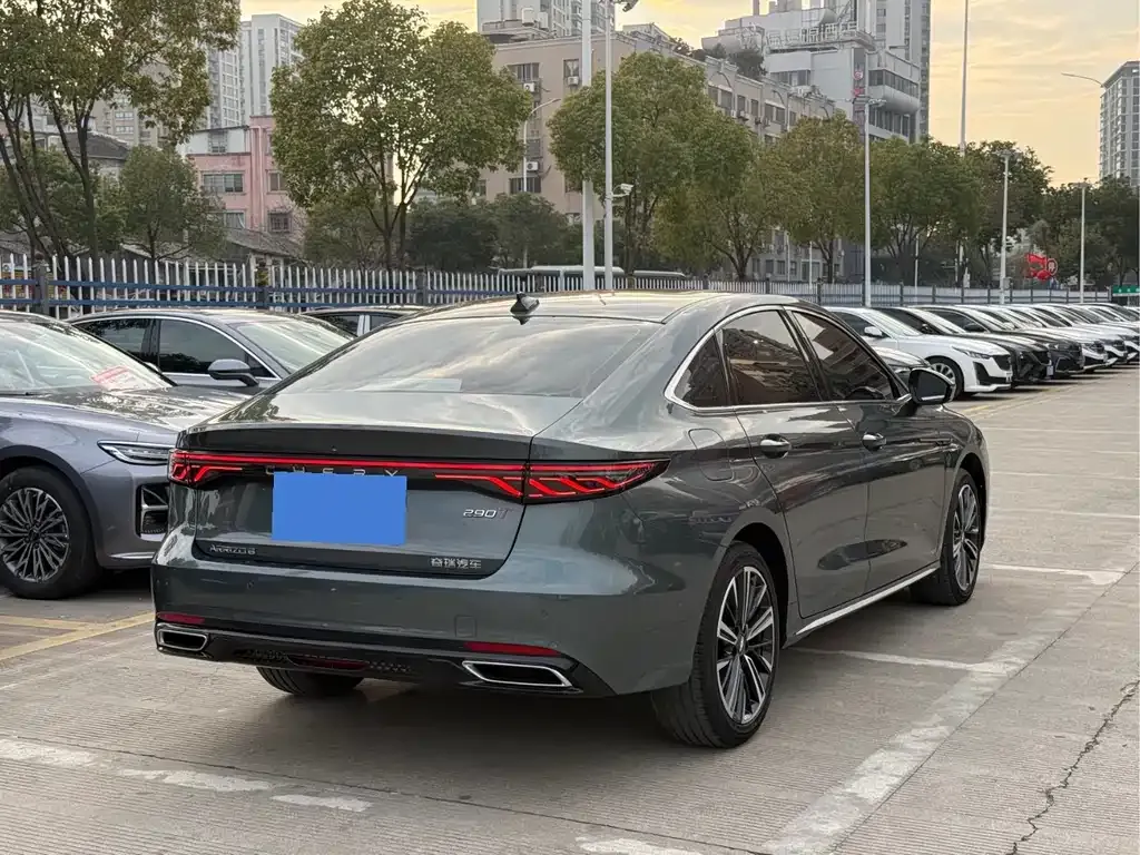 Chery Arrizo 8 PRO 2025 из CN, фото 9