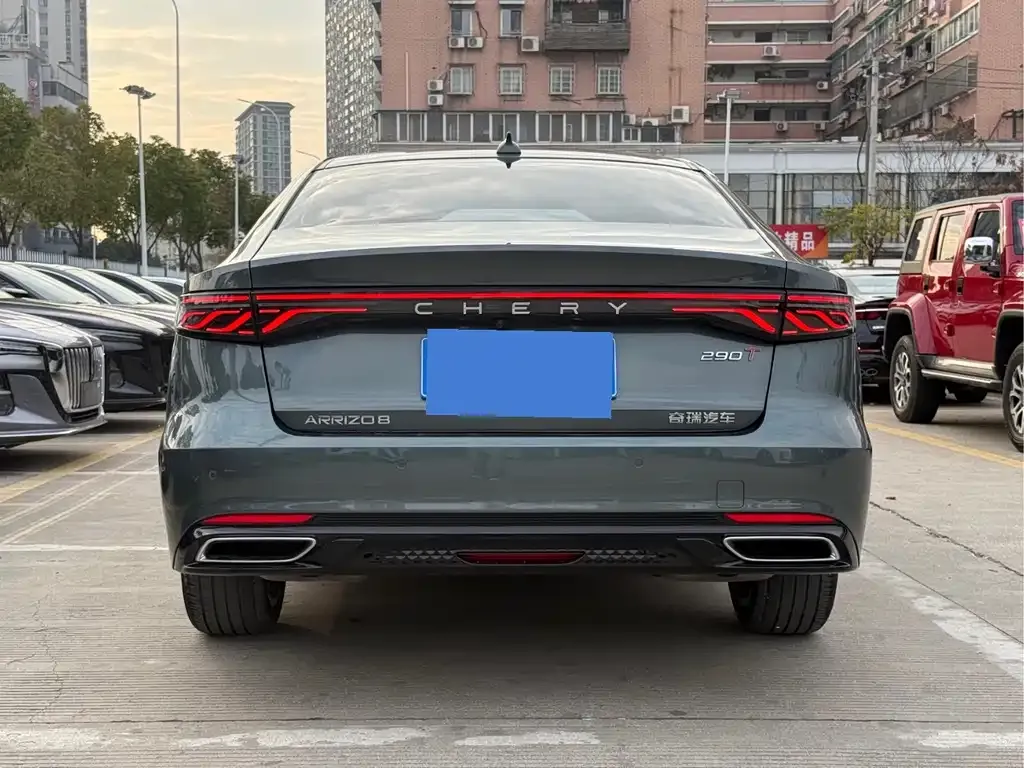 Chery Arrizo 8 PRO 2025 из CN, фото 5