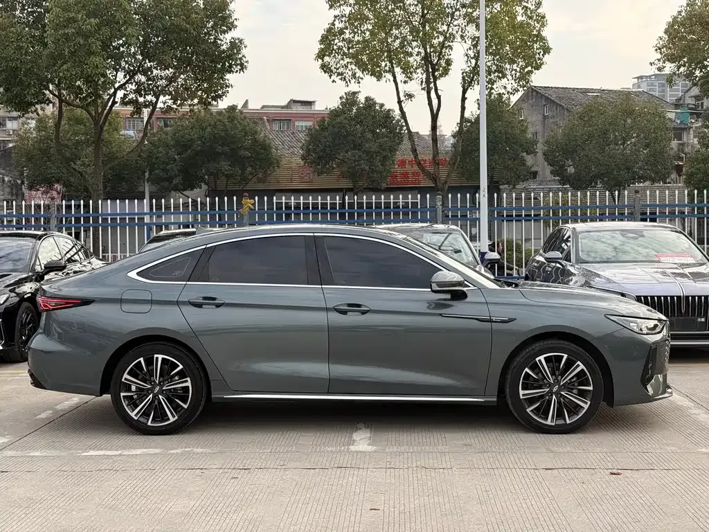 Chery Arrizo 8 PRO 2025 из CN, фото 10