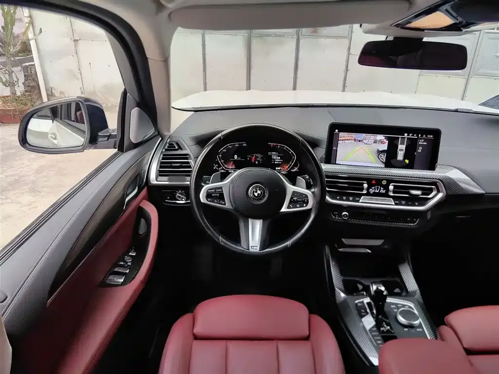 BMW X3 2022 из CN, фото 3