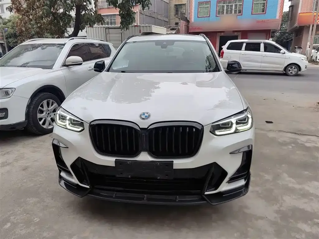 BMW X3 2022 из CN, фото 8