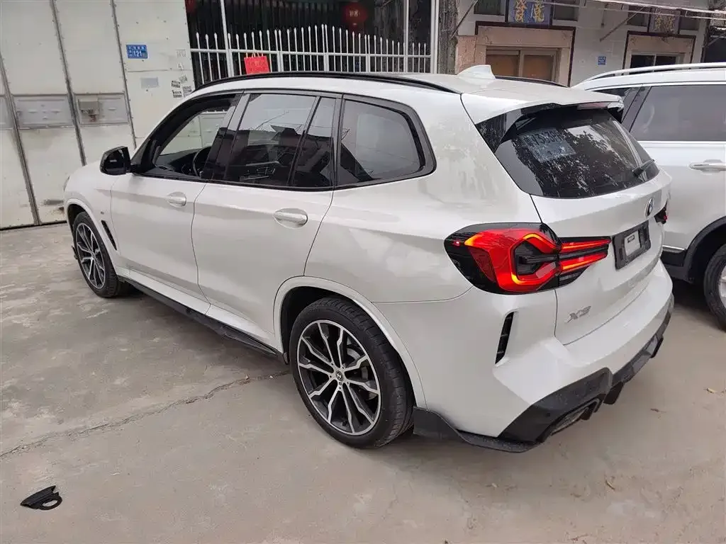 BMW X3 2022 из CN, фото 4