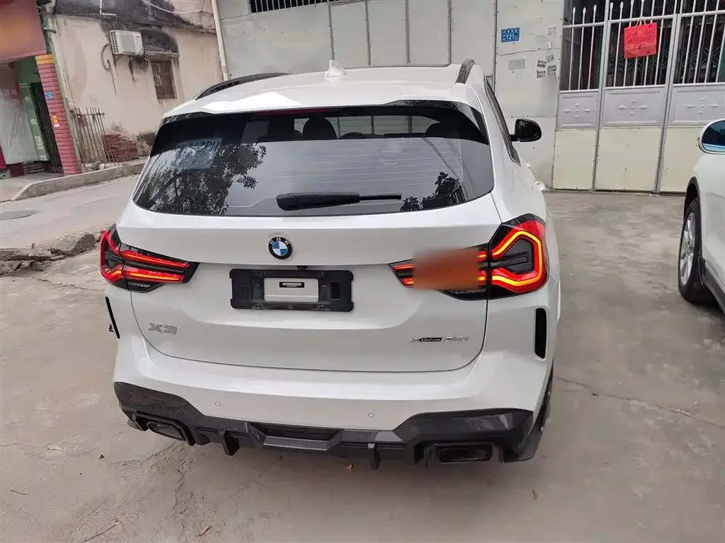 BMW X3 2022 из CN, фото 7