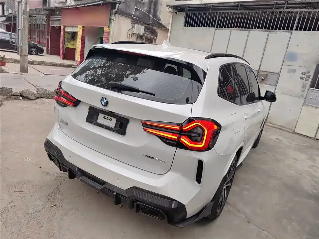 BMW X3 2022 из CN, фото 5