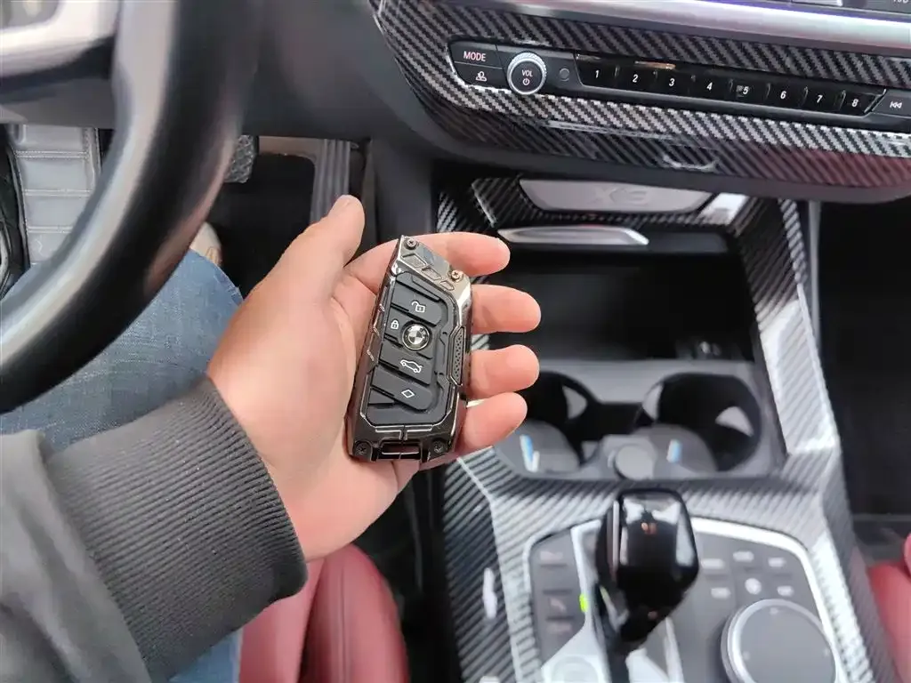 BMW X3 2022 из CN, фото 10