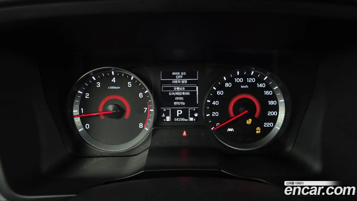 KG Mobility (Ssangyong) TIBOLI 2022 из KR, фото 4