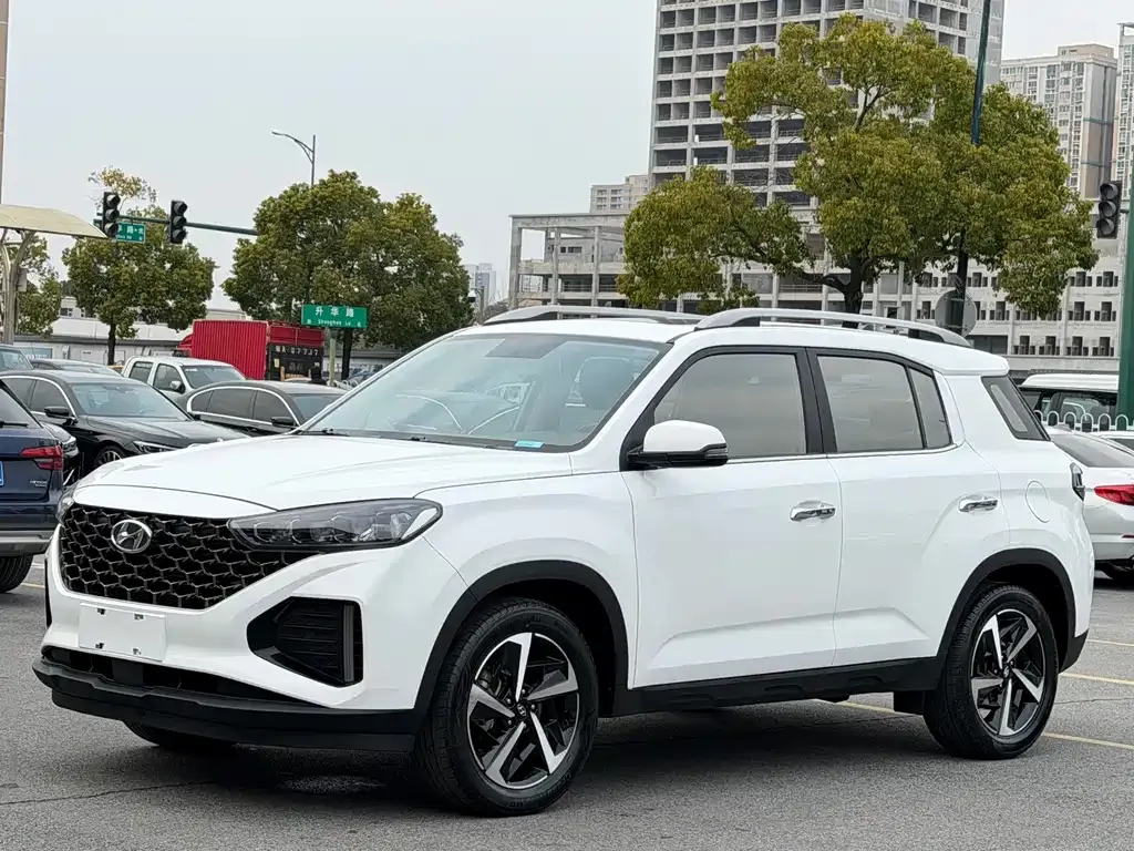 Hyundai ix35 2023 из CN, фото 1