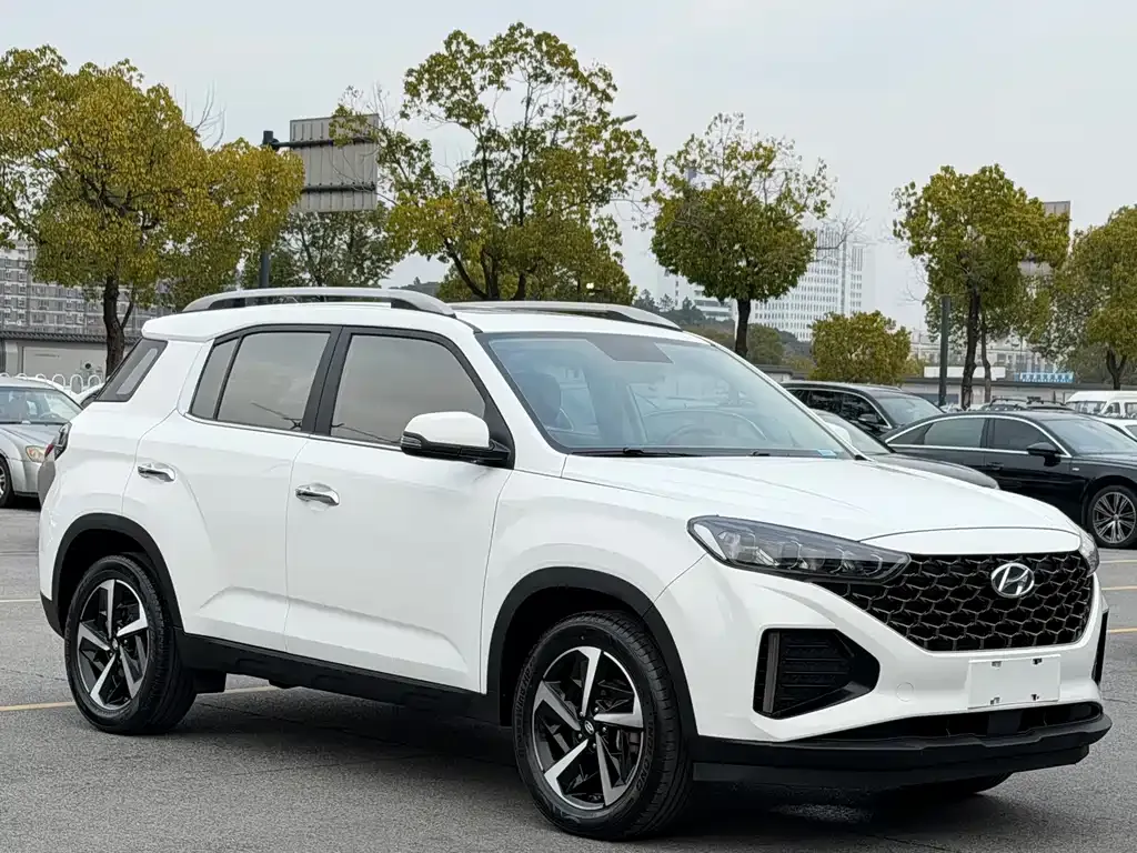Hyundai ix35 2023 из CN, фото 4