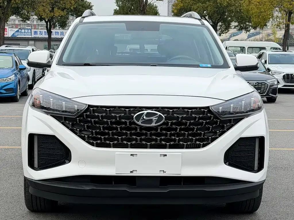 Hyundai ix35 2023 из CN, фото 6