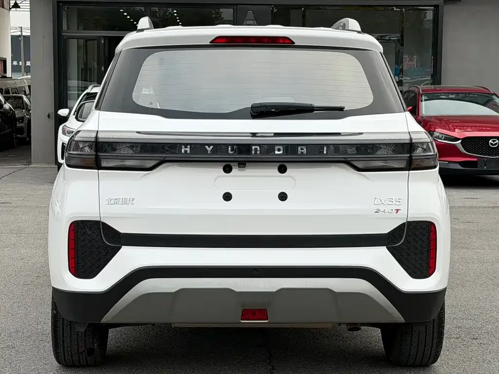 Hyundai ix35 2023 из CN, фото 10