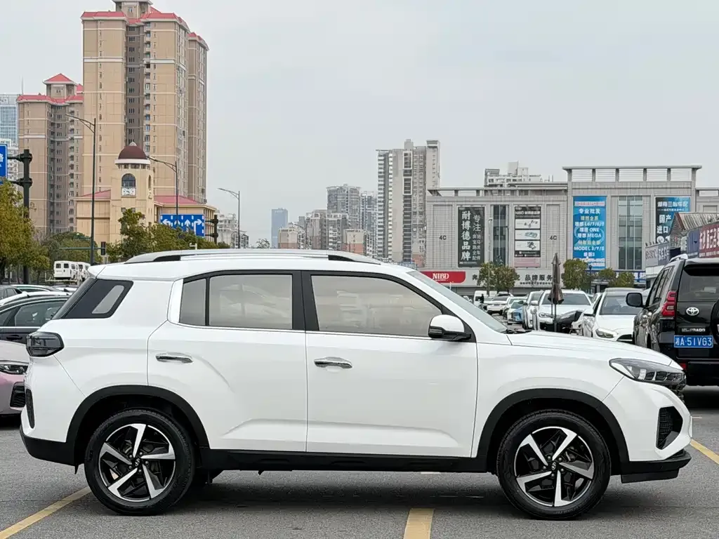 Hyundai ix35 2023 из CN, фото 9