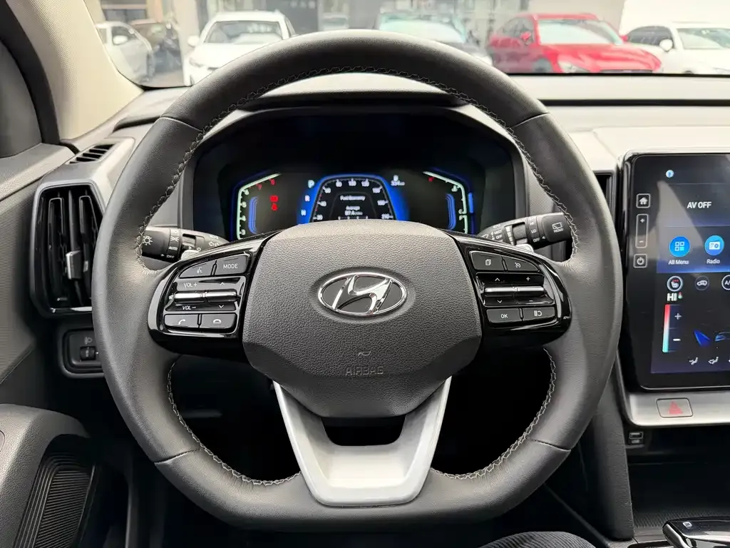 Hyundai ix35 2023 из CN, фото 7
