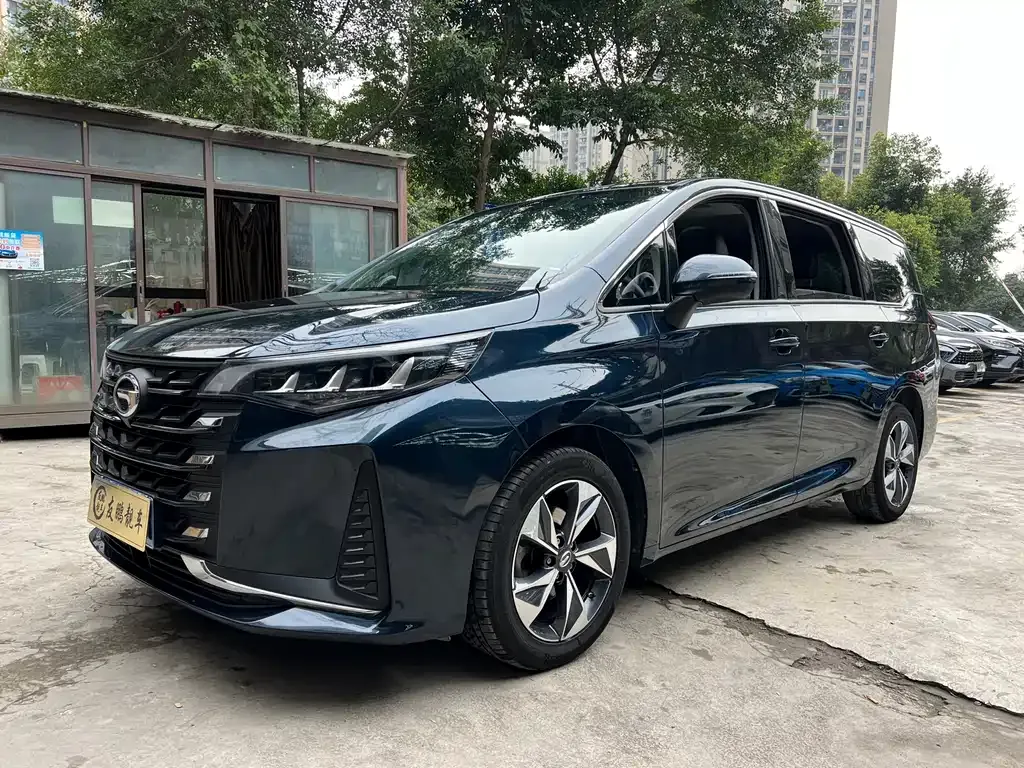 GAC Motor Trumpchi M6 2023 из CN, фото 1