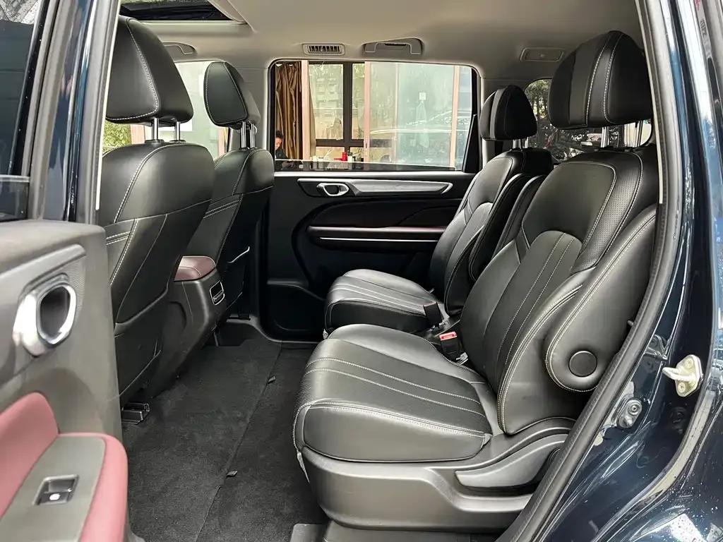 GAC Motor Trumpchi M6 2023 из CN, фото 6