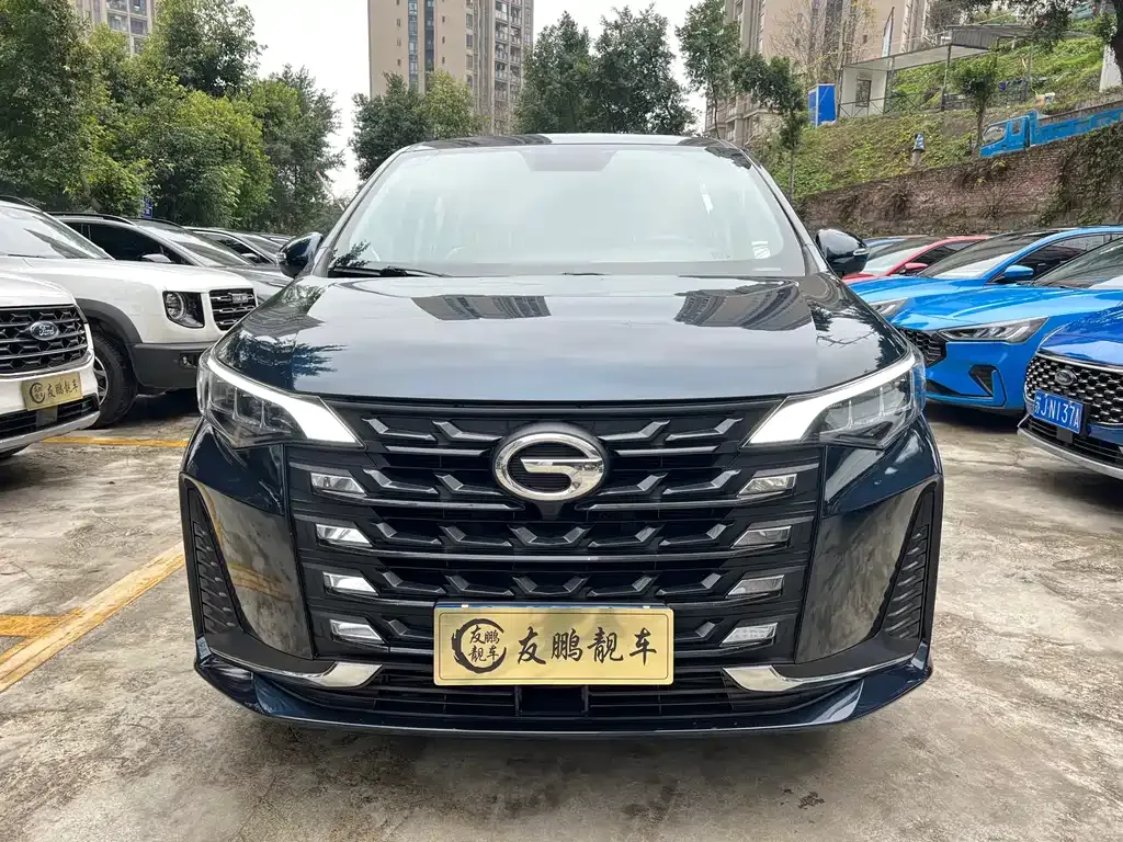 GAC Motor Trumpchi M6 2023 из CN, фото 4