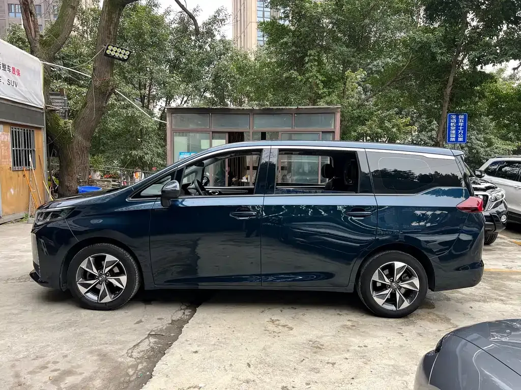 GAC Motor Trumpchi M6 2023 из CN, фото 10