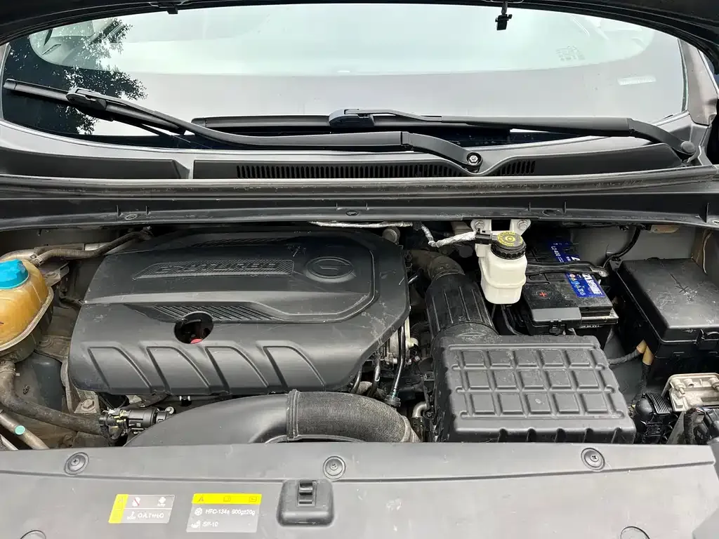 GAC Motor Trumpchi M6 2023 из CN, фото 5
