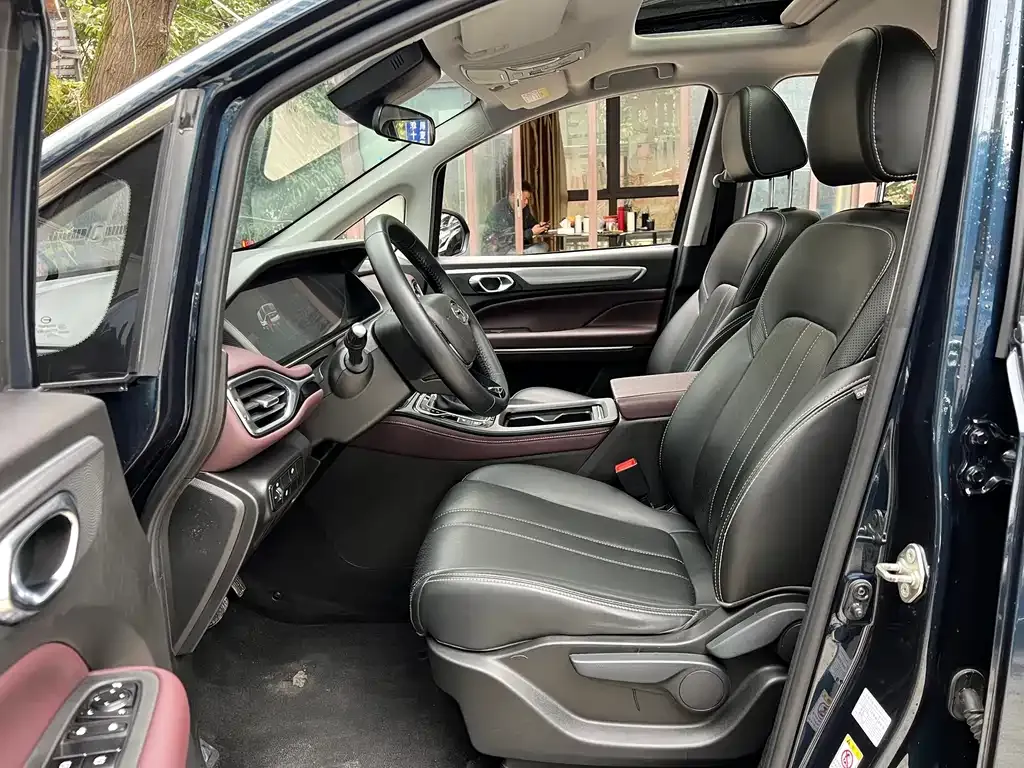 GAC Motor Trumpchi M6 2023 из CN, фото 2