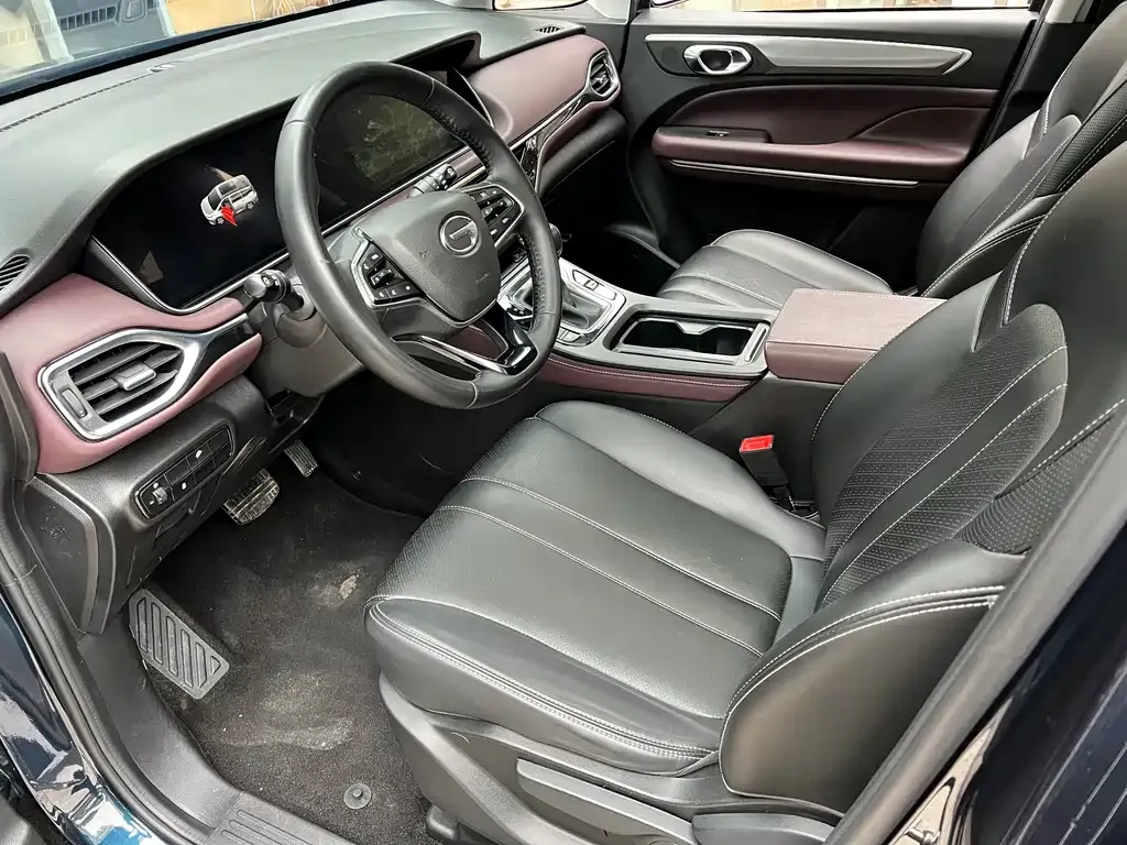 GAC Motor Trumpchi M6 2023 из CN, фото 9