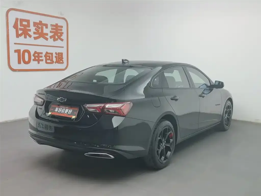 Chevrolet Malibu XL 2021 из CN, фото 5