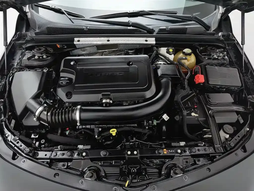 Chevrolet Malibu XL 2021 из CN, фото 8