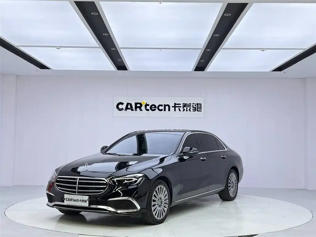 Mercedes-Benz E-Class 2021 из CN, фото 1