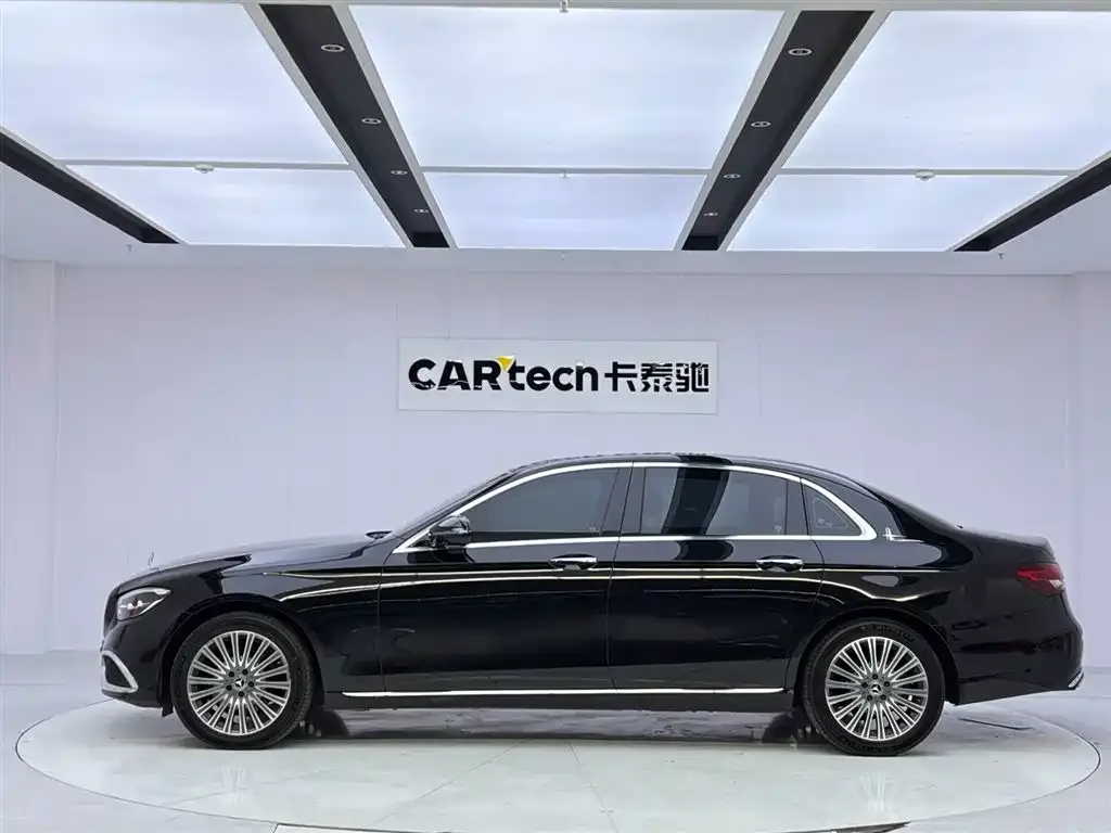 Mercedes-Benz E-Class 2021 из CN, фото 5