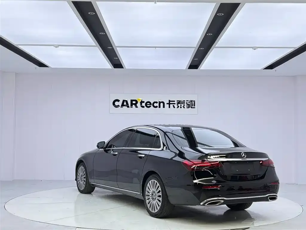 Mercedes-Benz E-Class 2021 из CN, фото 2