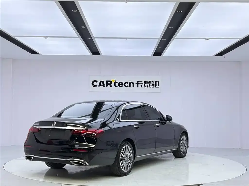 Mercedes-Benz E-Class 2021 из CN, фото 3
