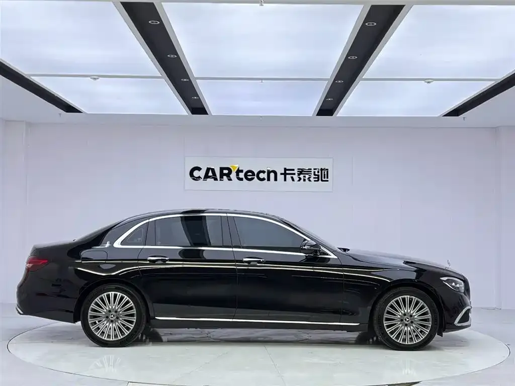 Mercedes-Benz E-Class 2021 из CN, фото 6