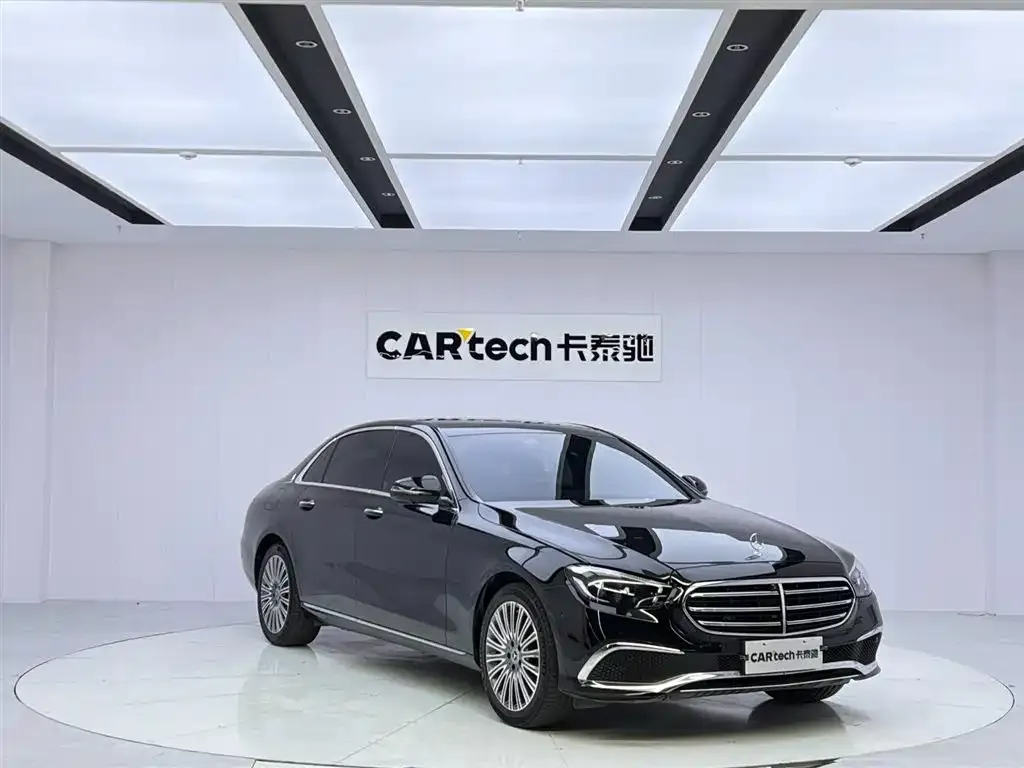 Mercedes-Benz E-Class 2021 из CN, фото 9