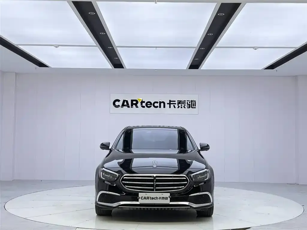 Mercedes-Benz E-Class 2021 из CN, фото 7