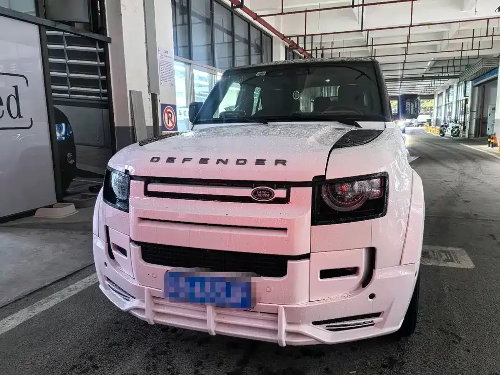 Land Rover Defender 2024 из CN, фото 1