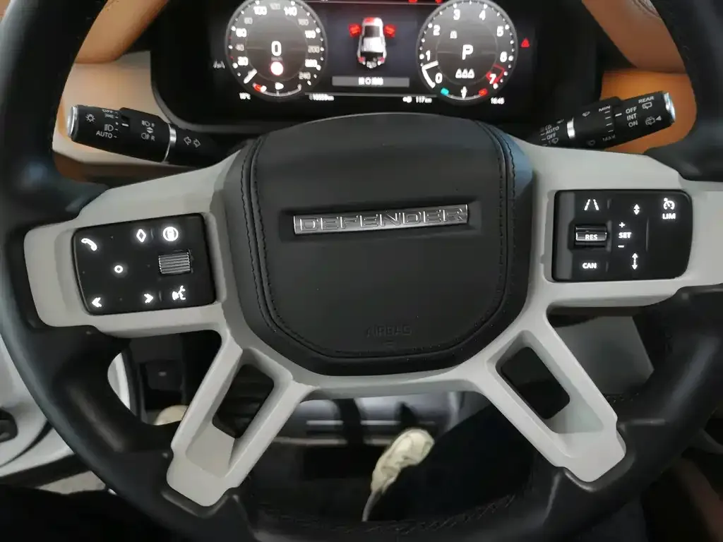 Land Rover Defender 2024 из CN, фото 9
