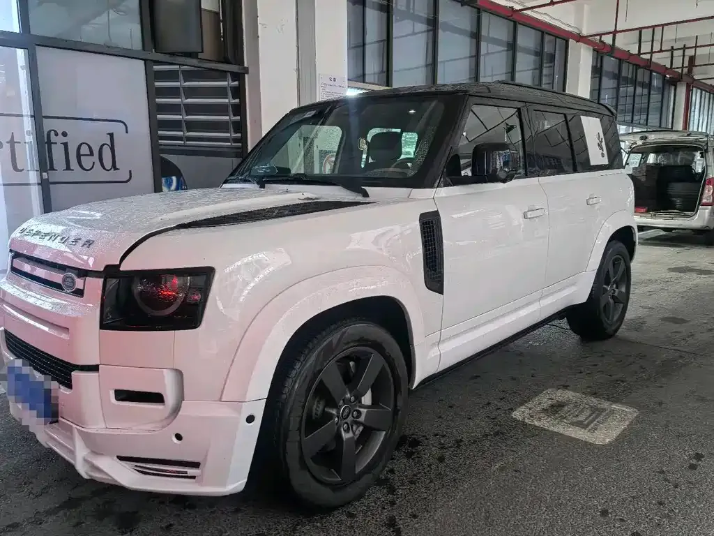 Land Rover Defender 2024 из CN, фото 8